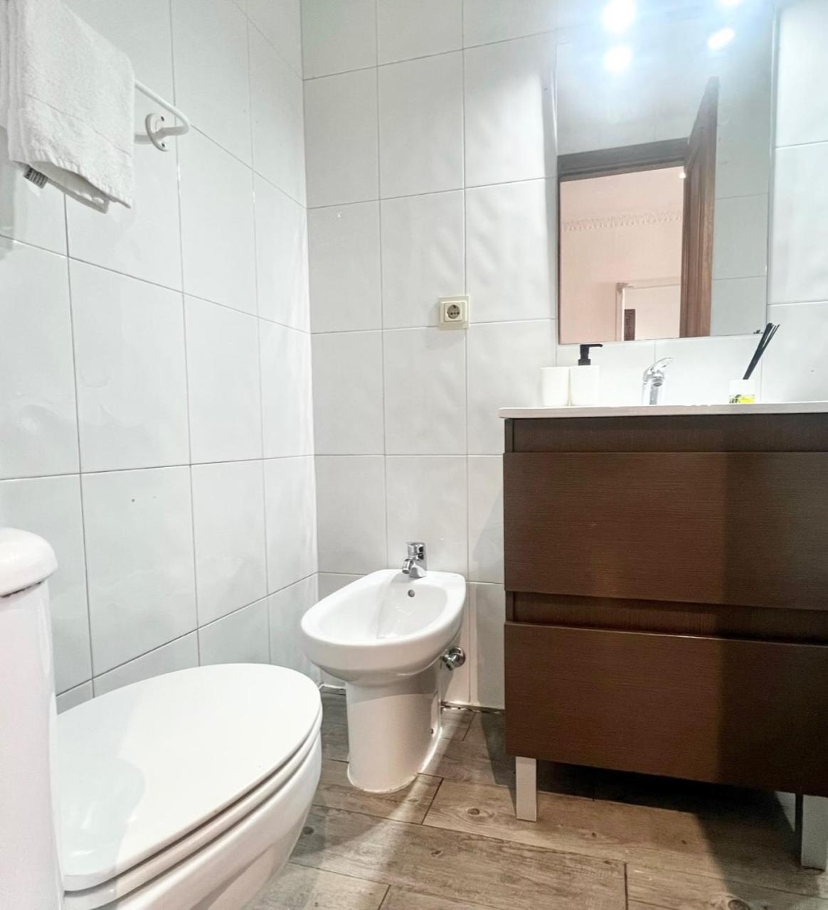 Apartamento Boabdil Kordoba Bagian luar foto