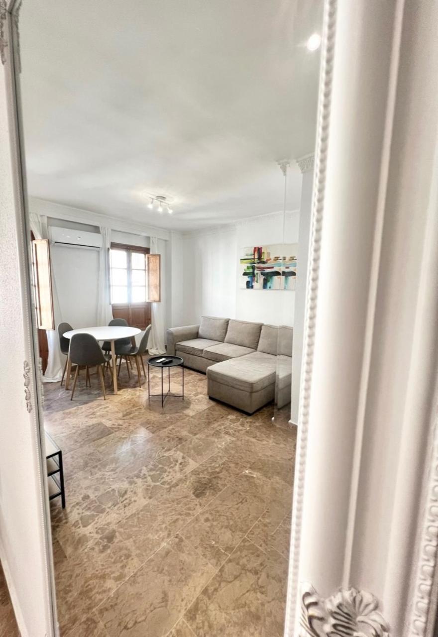 Apartamento Boabdil Kordoba Bagian luar foto