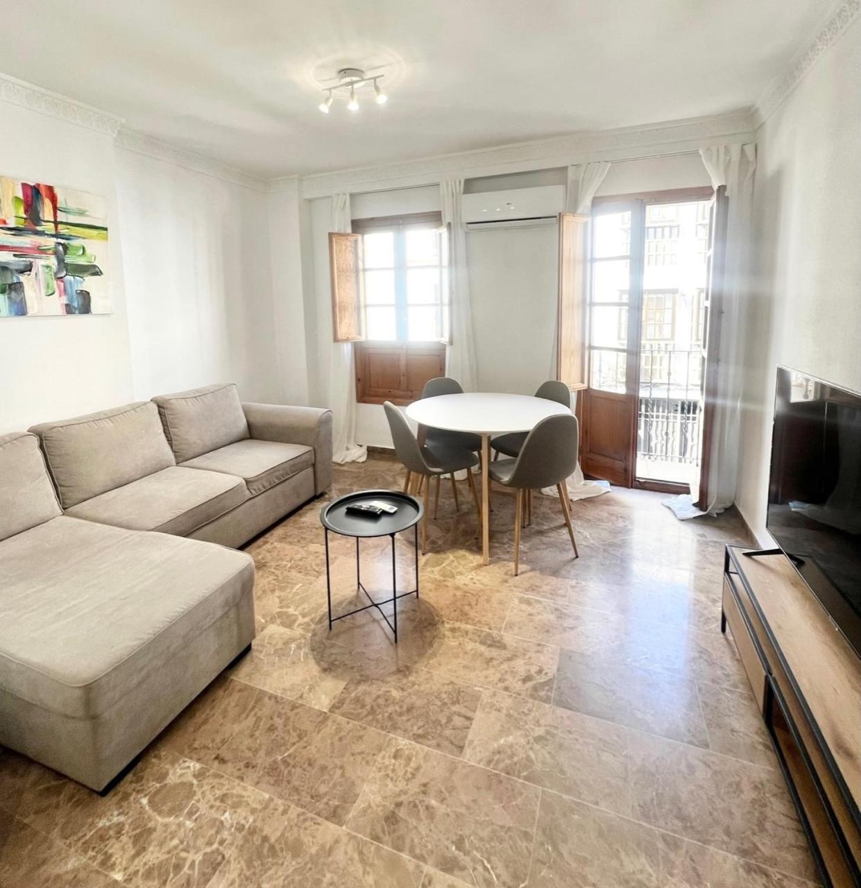 Apartamento Boabdil Kordoba Bagian luar foto