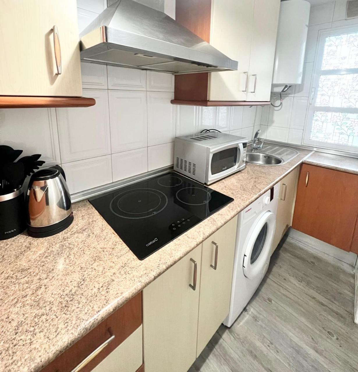 Apartamento Boabdil Kordoba Bagian luar foto